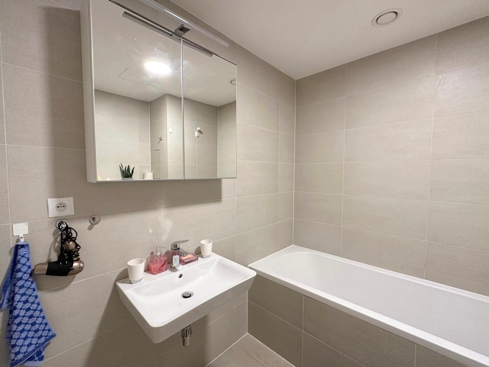 Apartment With Free Parking In Прага Экстерьер фото