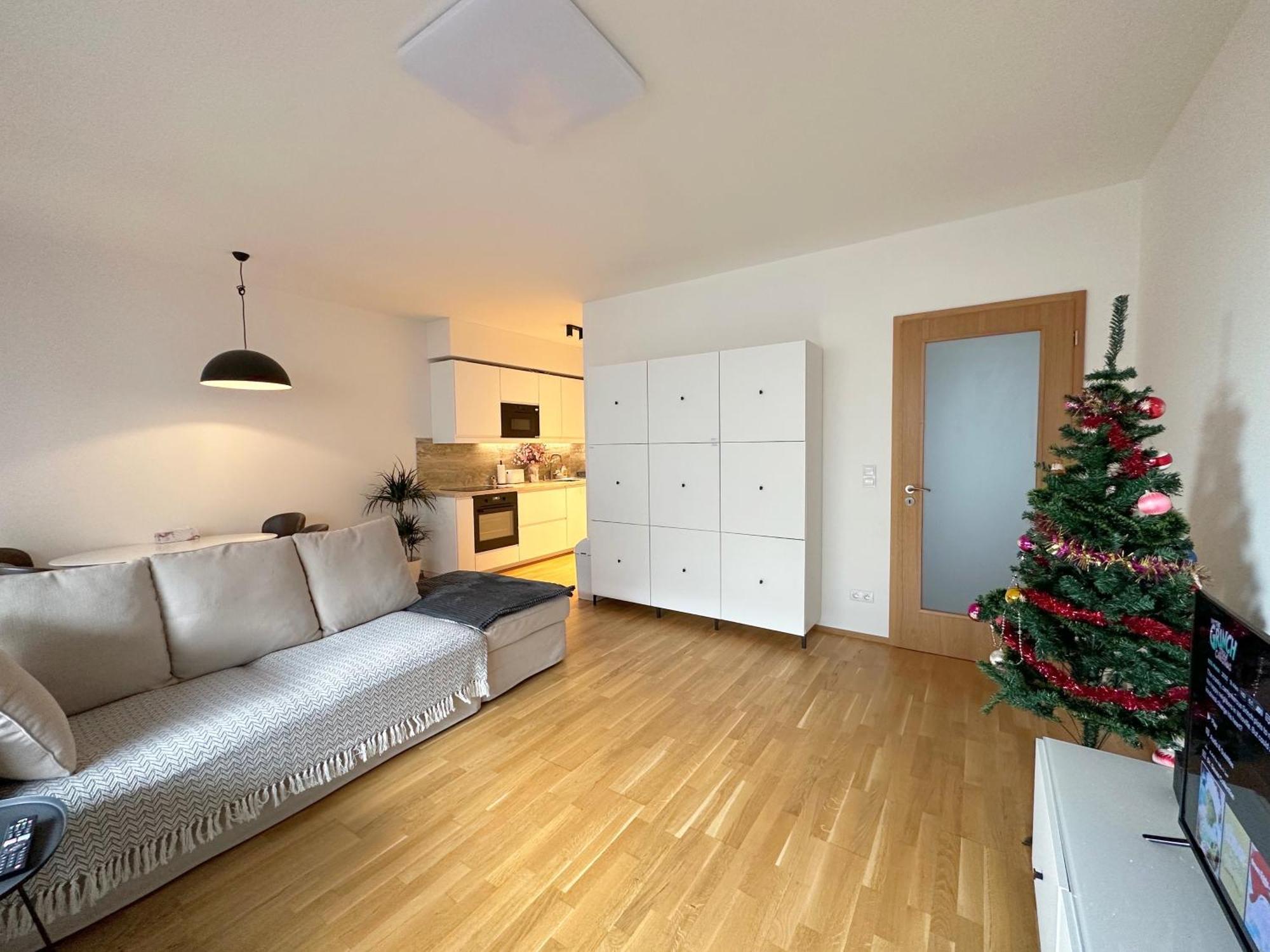 Apartment With Free Parking In Прага Экстерьер фото