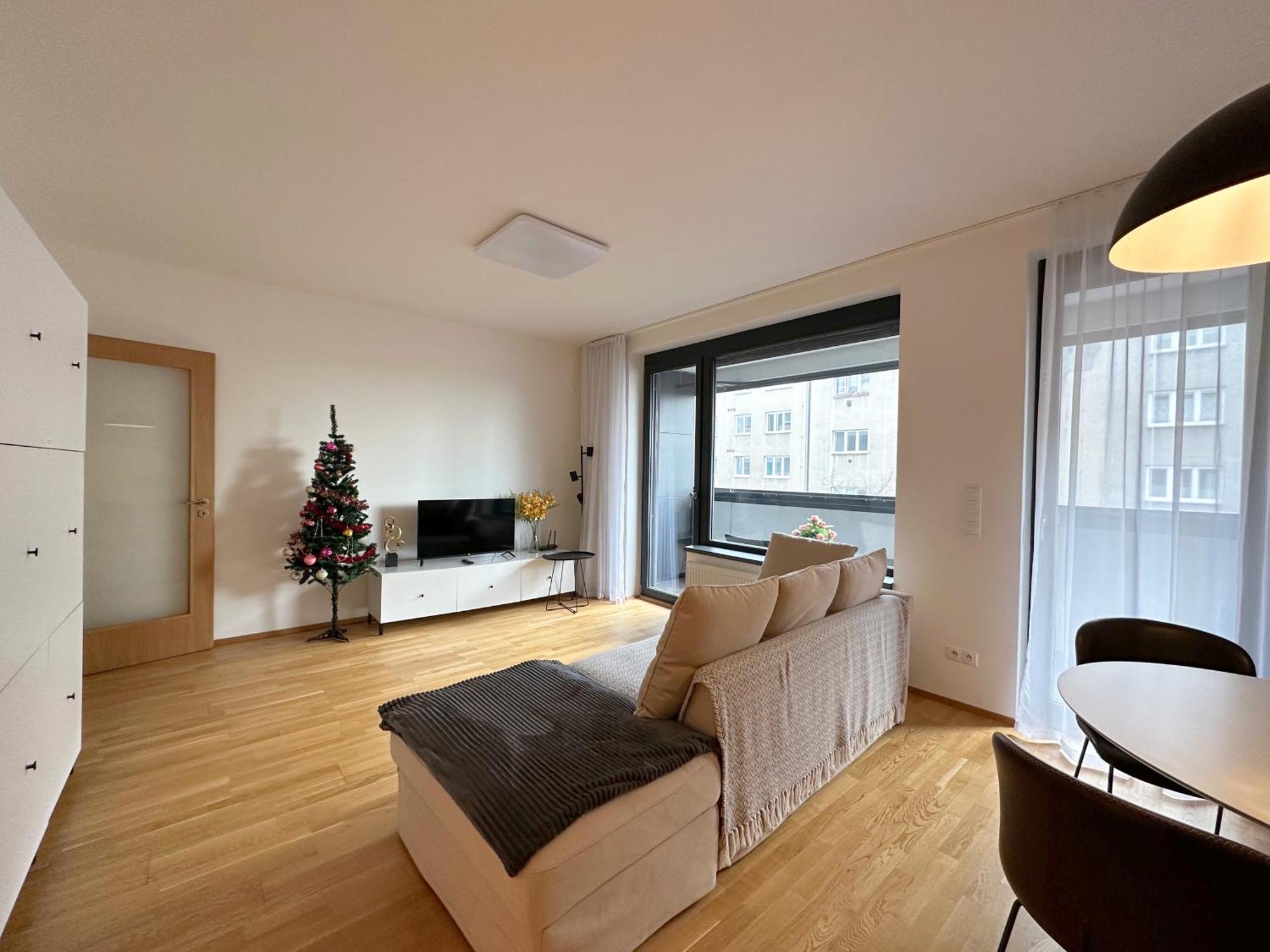 Apartment With Free Parking In Прага Экстерьер фото