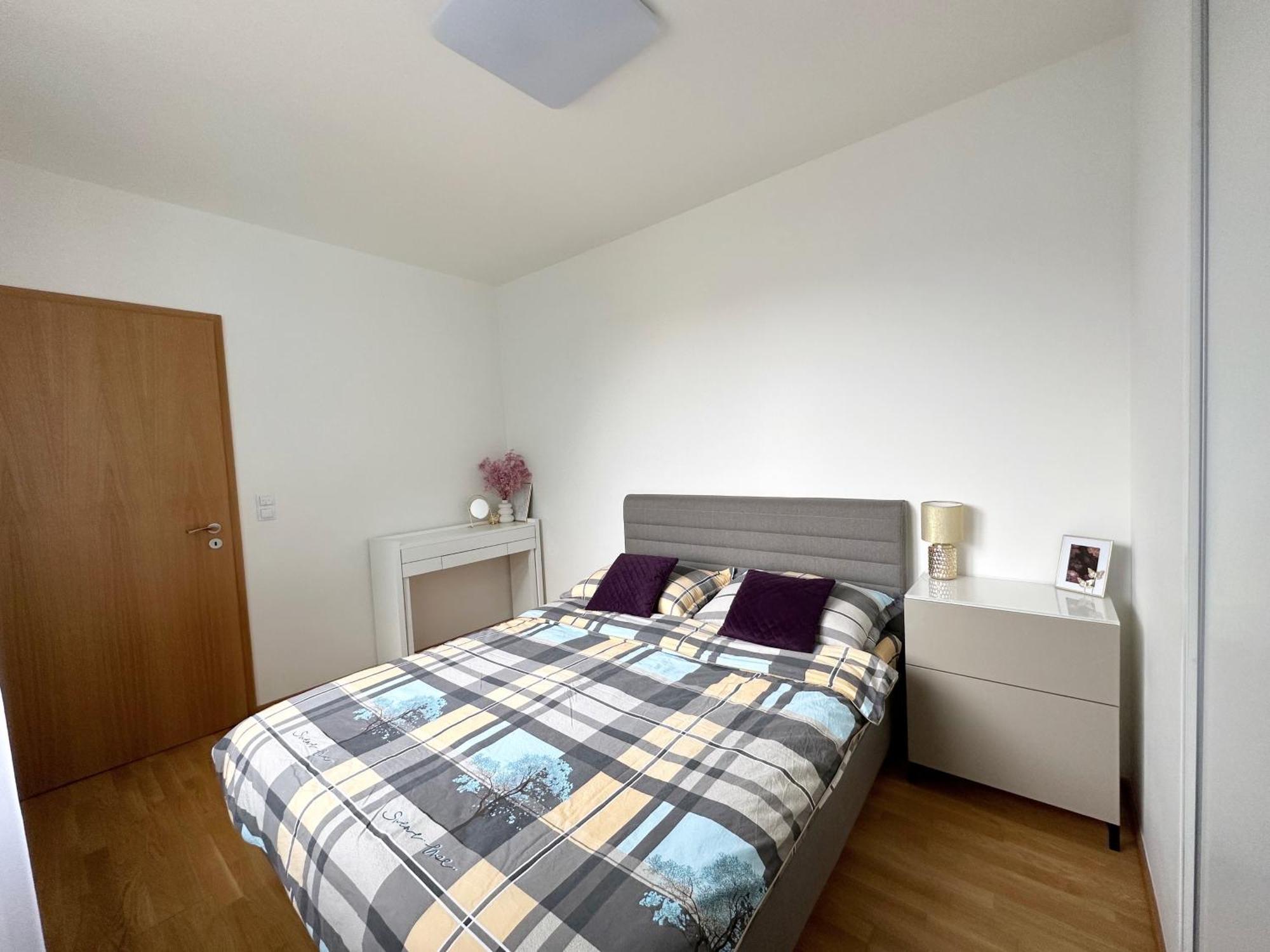 Apartment With Free Parking In Прага Экстерьер фото